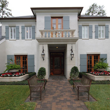 Country French Home