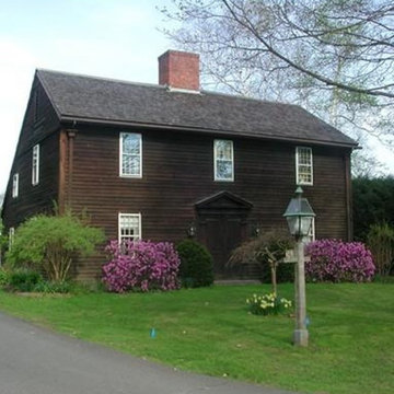 Berkshire Farmhouse