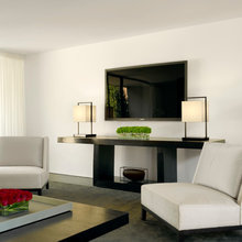Sofa Tables And Lamps