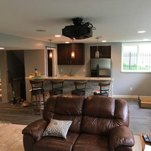 Adams Basement Remodel