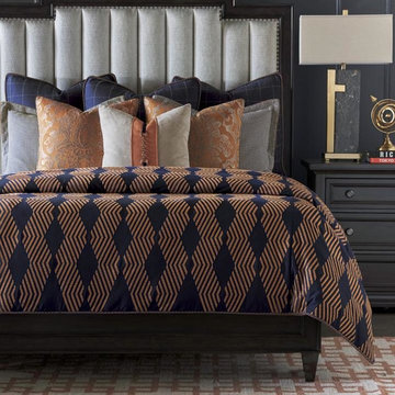 Custom Bedding