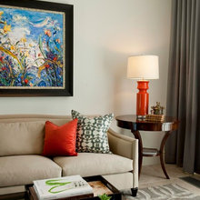 living room- Meg