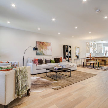 Kitchen Remolded With Big Cooking Space, Sink, Big Cabinets, Spring Road