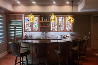 Bar Projects