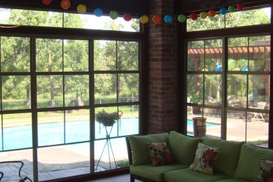 Elegant porch photo in Austin