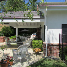 patio building