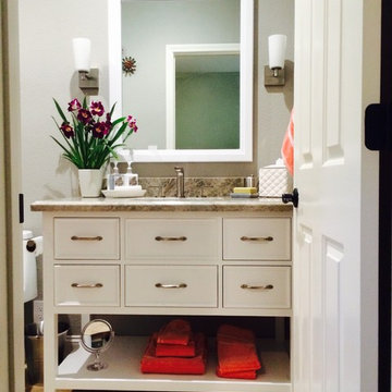Danville Guest Bathroom