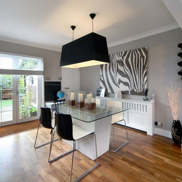 Total refurb for young family
