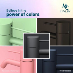 Luxury Faucet Collection - Bathroom Fittings & Fixtures