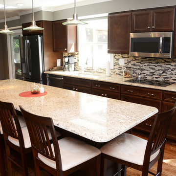 Columbia MD Kitchen Remodel
