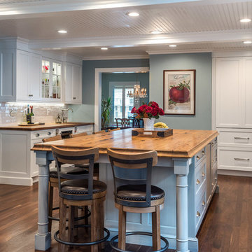 Restored Beach House in Madison CT