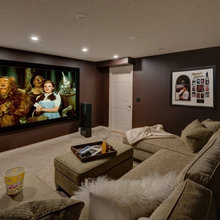 media room