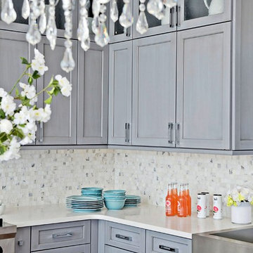 Contemporary Kitchen Remodel Newark, DE