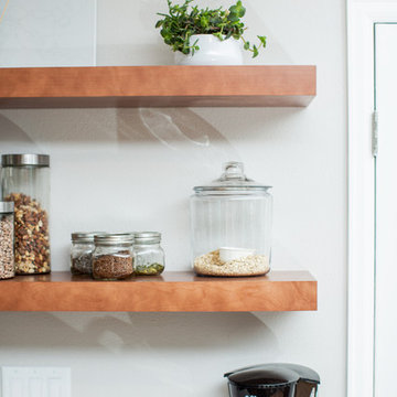 Detroit Street Kitchen Renovation