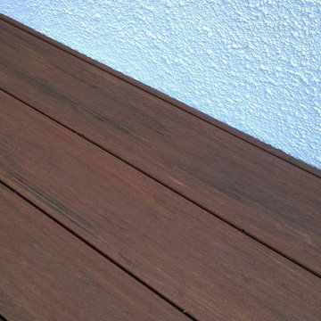 Composite Decking - Featuring Azek Vintage Collection - Mahogany