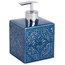 Cordoba 3-Piece Bathroom Accessories Set, Blue