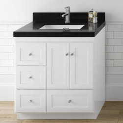 Ronbow Shaker - Bathroom Vanities And Sink Consoles