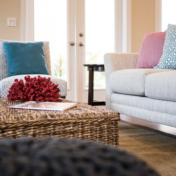 Queens Harbor Staging