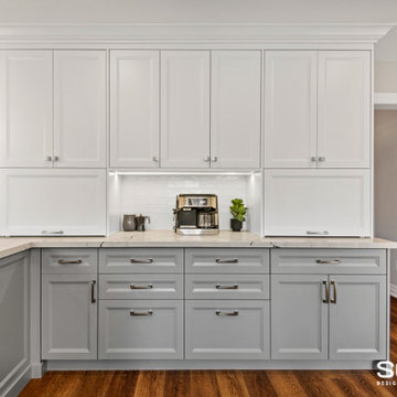 Mississauga Open Concept Main Floor