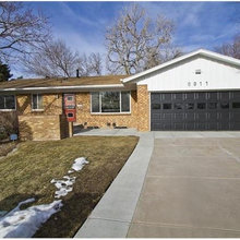 Nate and Amy's new house