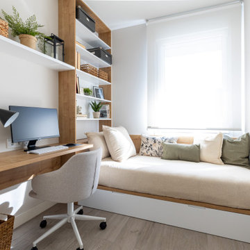 SANT JOAN DESPI: Transformando Lo Nuevo en un Hogar Vivo