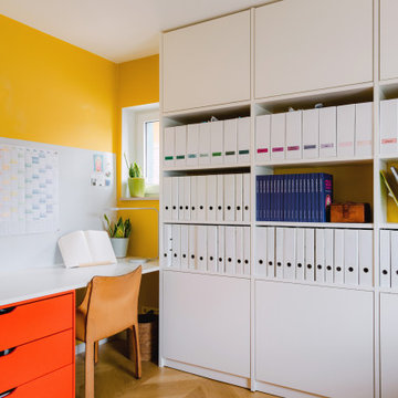 Arbeitszimmer