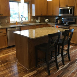 Country "X"Dining Table Set - Dining Sets