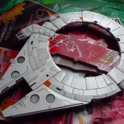 Millennium Falcon Mirror - Products