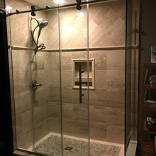 Richard's Shower plans
