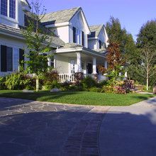 front yard