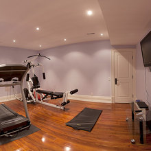 Home gym