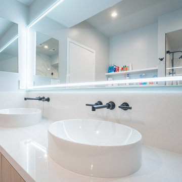 House Renovation at Landers St.