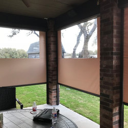 Seasonal Retractable Shades - Products