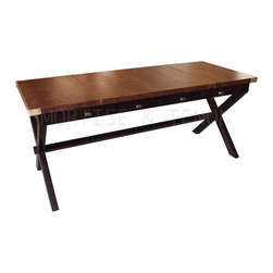 Mortise & Tenon Custom Furniture Store in Los Angeles - Bourbon Desk - Furniture