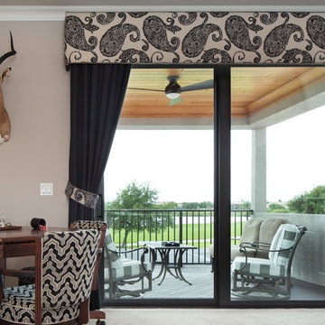 Coastal Window Treatments