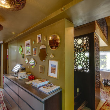 Décoration restaurant marocain