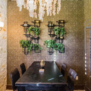 Trophy Club Rustic Glam