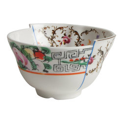 Hybrid Geschirr Kollektion - サラダボウル＆サーバー