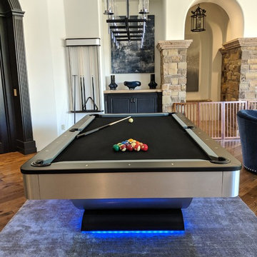 Paradise Valley Modern Pool Table