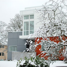exterior house colour