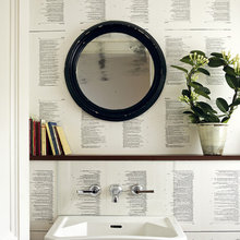 papering with pages