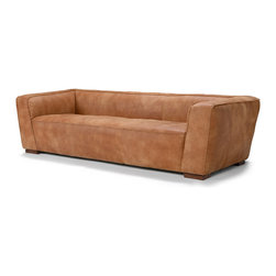 Sofa Abbado by Seduta d'Arte Italy - $1,775.00 - Sectional Sofas