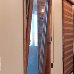 European Tilt-in Window - Windows