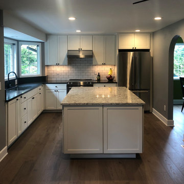 University Place Kitchen Remodel