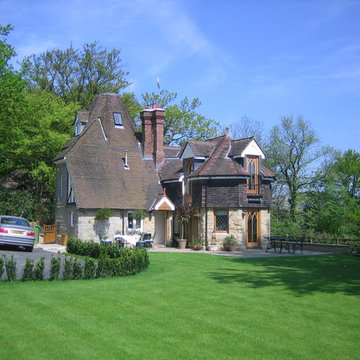 Surrey Manor, Listed Building
