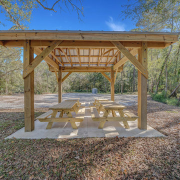 Comander Boat Landing