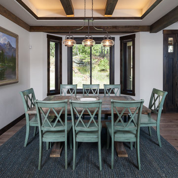 Painted Rocks Retreat