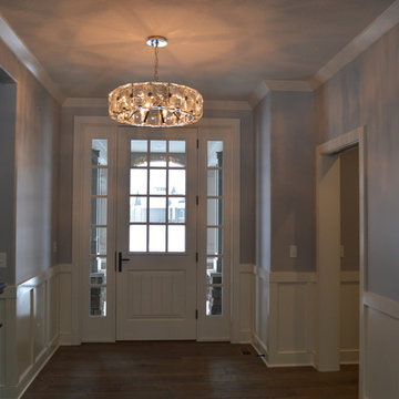Timber Ridge Client Home
