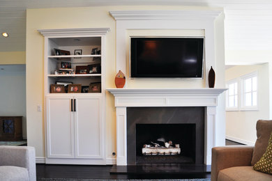 Custom cabinetry