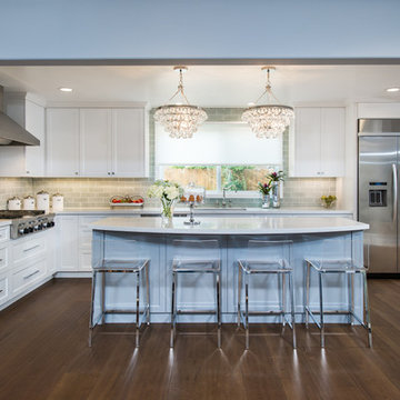 Manhattan Beach Dream Kitchen